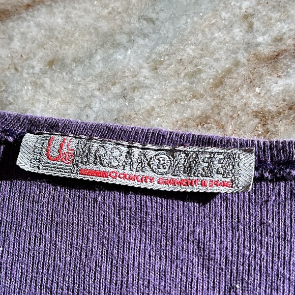 Y2K Flare Sleeve Top - Picture 3 of 8